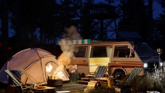 Caravanners: Co-op Open World Camping – увлекательное путешествие в доме на колесах и в компании лучших друзей