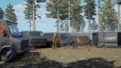 Caravanners: Co-op Open World Camping – увлекательное путешествие в доме на колесах и в компании лучших друзей