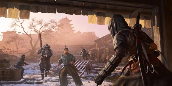 Assassin's Creed Shadows станет самой тяжелой частью в серии: удалось узнать вес игры