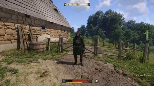 Чирей в Kingdom Come Deliverance 2: как отыскать лагерь