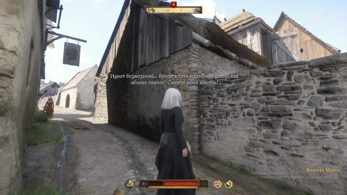 В подземелье в Kingdom Come Deliverance 2: как найти Лихтенштейна