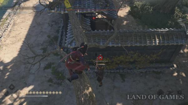 Замок Амагасаки в Assassin's Creed Shadows: все самураи-дайсе и легендарный сундук