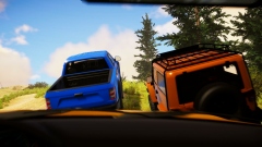 Off Road Together – внедорожный симулятор преодоления препятствий и активного отдыха в компании друзей