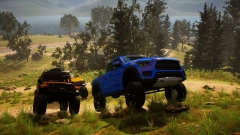 Off Road Together – внедорожный симулятор преодоления препятствий и активного отдыха в компании друзей