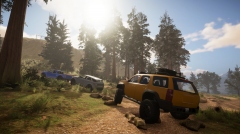 Off Road Together – внедорожный симулятор преодоления препятствий и активного отдыха в компании друзей