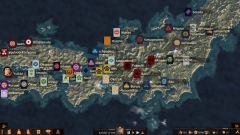Вышла модификация Shokuho к Mount & Blade II. Она заменяет Кальрадию на Японию конца эпохи Сэнгоку