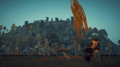 Вышла модификация Shokuho к Mount & Blade II. Она заменяет Кальрадию на Японию конца эпохи Сэнгоку
