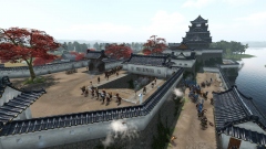 Вышла модификация Shokuho к Mount & Blade II. Она заменяет Кальрадию на Японию конца эпохи Сэнгоку