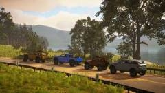 Off Road Together – внедорожный симулятор преодоления препятствий и активного отдыха в компании друзей