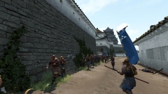 Вышла модификация Shokuho к Mount & Blade II. Она заменяет Кальрадию на Японию конца эпохи Сэнгоку