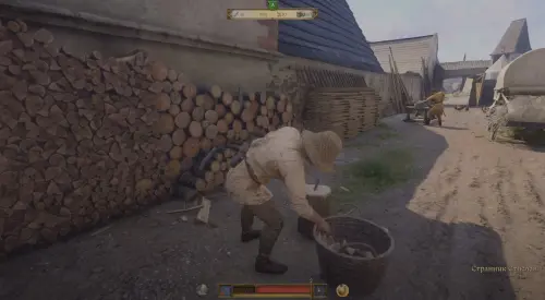 Плотники в Kingdom Come Deliverance 2: как найти резную фигурку и открыть лучшую концовку