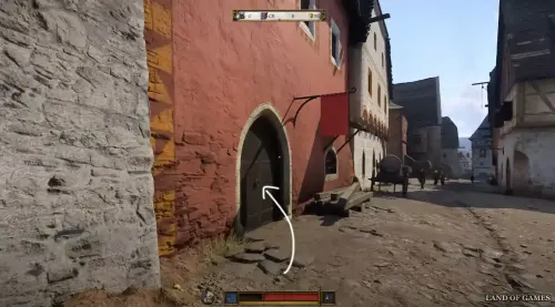Плотники в Kingdom Come Deliverance 2: как найти резную фигурку и открыть лучшую концовку