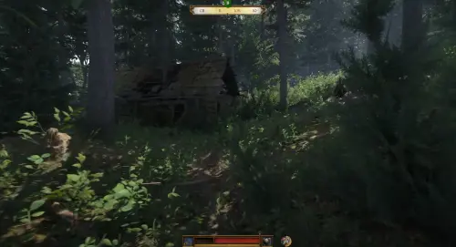 Плотники в Kingdom Come Deliverance 2: как найти резную фигурку и открыть лучшую концовку