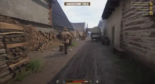 Плотники в Kingdom Come Deliverance 2: как найти резную фигурку и открыть лучшую концовку