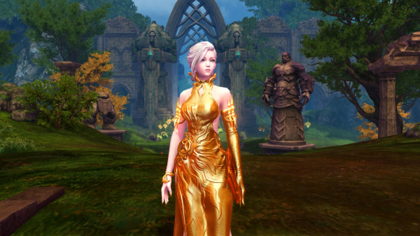 Самые ожидаемые MMORPG в 2025 году