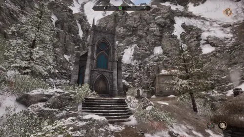 Обмануть слепые глаза в The Elder Scrolls 4 Oblivion Remastered: как украсть камень Савиллы