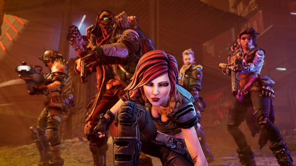 Топ 10 кооперативных игр 2019 года