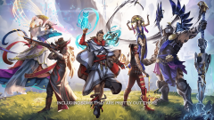 Разработка MMORPG по League of Legends так затянулась, что ее авторы уволились из Riot и открыли разработку новой MMO