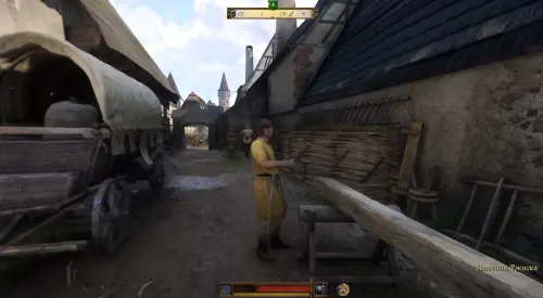 Плотники в Kingdom Come Deliverance 2: как найти резную фигурку и открыть лучшую концовку