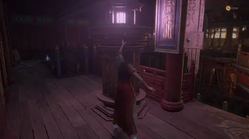 Храм Чжэньу в Wuchang Fallen Feathers: как пройти и найти все предметы