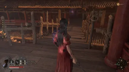 Храм Чжэньу в Wuchang Fallen Feathers: как пройти и найти все предметы