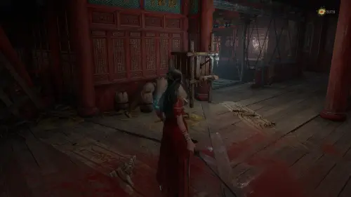 Храм Чжэньу в Wuchang Fallen Feathers: как пройти и найти все предметы