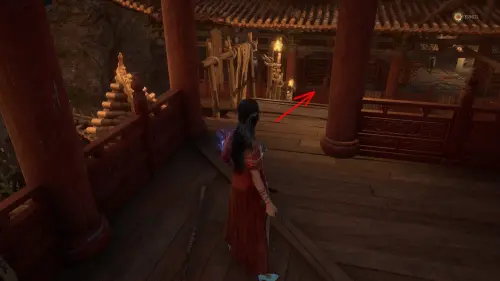 Храм Чжэньу в Wuchang Fallen Feathers: как пройти и найти все предметы