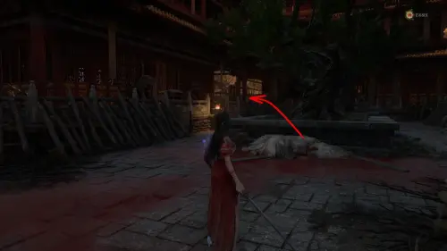 Храм Чжэньу в Wuchang Fallen Feathers: как пройти и найти все предметы