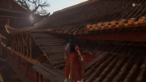 Храм Чжэньу в Wuchang Fallen Feathers: как пройти и найти все предметы