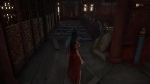 Храм Чжэньу в Wuchang Fallen Feathers: как пройти и найти все предметы