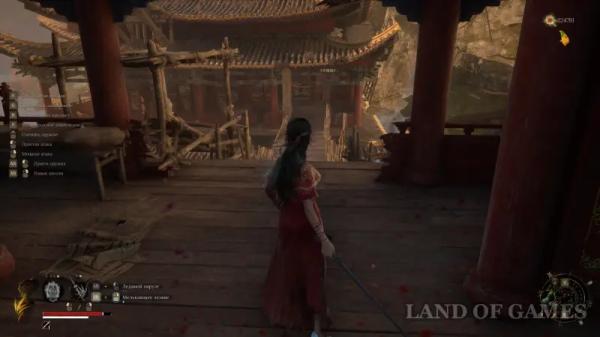 Храм Чжэньу в Wuchang Fallen Feathers: как пройти и найти все предметы