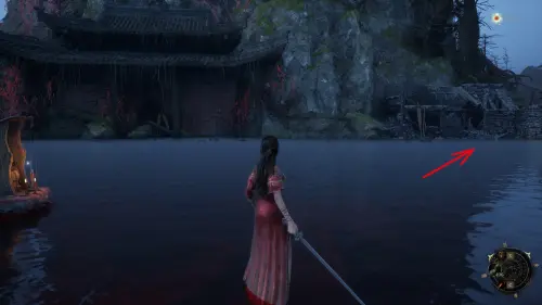 Храм Чжэньу в Wuchang Fallen Feathers: как пройти и найти все предметы