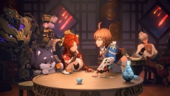 Blade & Soul Heroes – бесплатная MMORPG, вдохновленная аниме миром с величественными пейзажами и мифическими подземельями