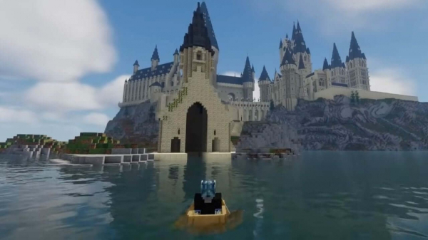 Самые безумные проекты в Minecraft