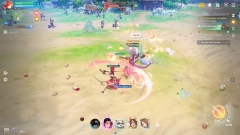 Blade & Soul Heroes – бесплатная MMORPG, вдохновленная аниме миром с величественными пейзажами и мифическими подземельями