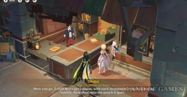 Мелкая торговля в Genshin Impact: как открыть достижение Конец невинного века Мелкая торговля в Genshin Impact: как открыть достижение Конец невинного века