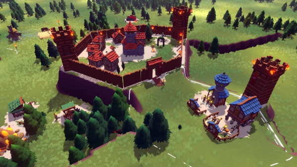 Лучшие игры про строительство замков Лучшие игры про строительство замков