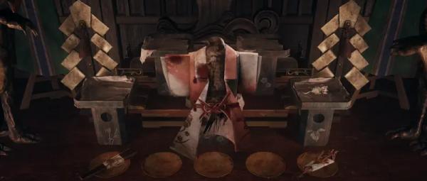 Как решить загадку с алтарем в Silent Hill f