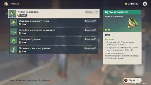 Торговцы Нод-Края в Genshin Impact: где найти магазины