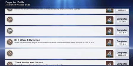 Бей там, где больнее всего – руководство по достижениям в Honkai Star Rail Бей там, где больнее всего – руководство по достижениям в Honkai Star Rail