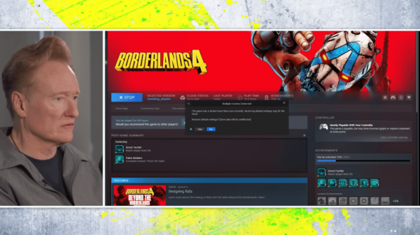 Borderlands 4 вышла месяц назад. После патчей игра стала еще хуже