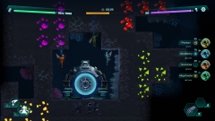 Ocean Keeper – кооперативный рогалик с добычей ресурсов и сражениями с бесконечными ордами монстров