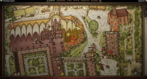 Ищите и обрящете в Kingdom Come Deliverance 2: как найти фреску и могилу Бавора Ищите и обрящете в Kingdom Come Deliverance 2: как найти фреску и могилу Бавора