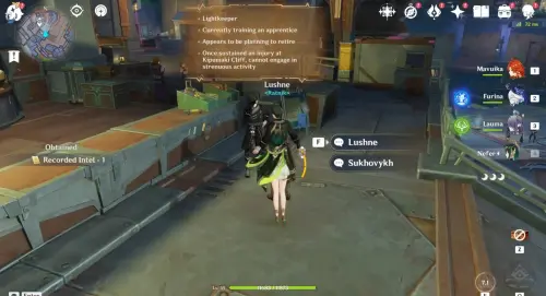 Пропавшая цель заказа в Genshin Impact: где найти Лешека Пропавшая цель заказа в Genshin Impact: где найти Лешека