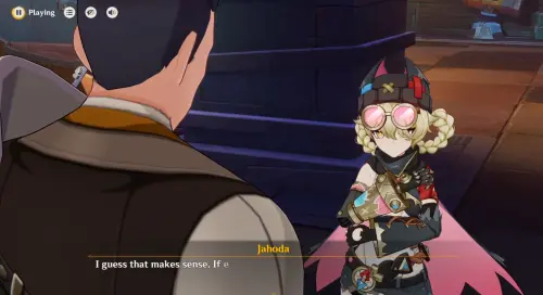 Пропавшая цель заказа в Genshin Impact: где найти Лешека Пропавшая цель заказа в Genshin Impact: где найти Лешека