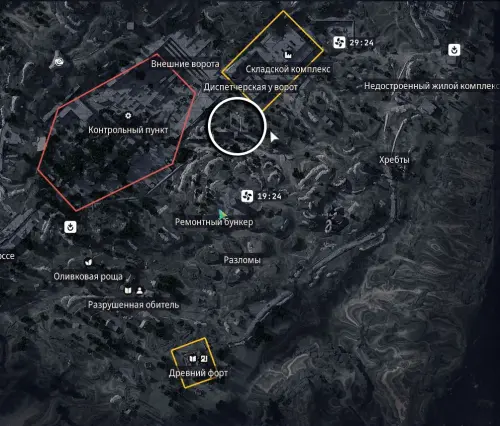 Снова на вершине в ARC Raiders: какие здания отметить