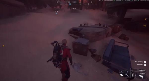 Промышленный шпионаж в ARC Raiders: как найти тайник на заправке Промышленный шпионаж в ARC Raiders: как найти тайник на заправке