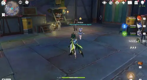 Пропавшая цель заказа в Genshin Impact: где найти Лешека Пропавшая цель заказа в Genshin Impact: где найти Лешека