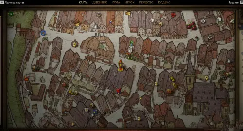 Королевский лекарь в Kingdom Come Deliverance 2: где найти Альбикуса Королевский лекарь в Kingdom Come Deliverance 2: где найти Альбикуса