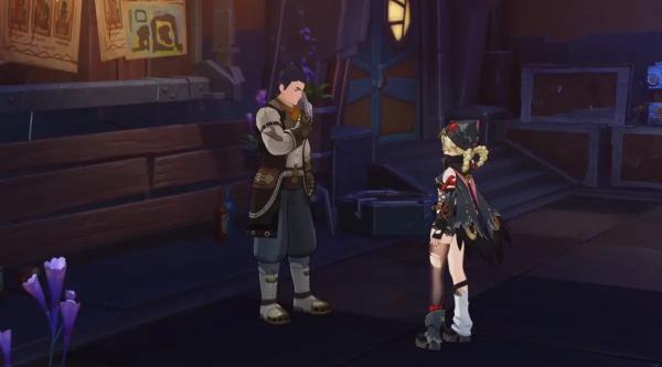 Пропавшая цель заказа в Genshin Impact: где найти Лешека Пропавшая цель заказа в Genshin Impact: где найти Лешека